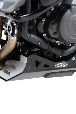 Dagaanbieding Hepco en Becker motorblok bescherming Triumph Tiger Sport 660 vanaf 2022